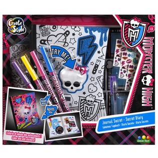 MONSTER HIGH &Mu;&Upsilon;&Sigma;&Tau;&Iota;&Kappa;&Omicron; &Eta;&Mu;&Epsilon;&Rho;&Omicron;&Lambda;&Omicron;&Gamma;&Iota;&Omicron;