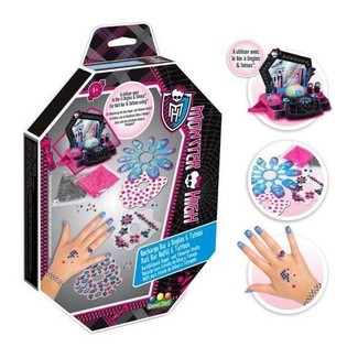 &Epsilon;&pi;έ&kappa;&tau;&alpha;&sigma;&eta; Studio &Nu;&upsilon;&chi;&iota;ώ&nu; Monster High (5 &tau;&mu;&chi;)