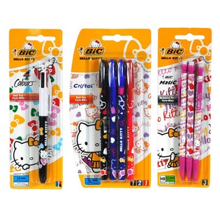 &Sigma;&Upsilon;&Lambda;&Lambda;&Omicron;&Gamma;&Eta; &Sigma;&Tau;&Upsilon;&Lambda;&Omicron; BIC HELLO KITTY &Sigma;&Epsilon; &Kappa;&Alpha;&Rho;&Tau;&Alpha; (12 &tau;&mu;&chi;.)