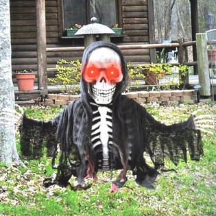 &Sigma;&Kappa;&Epsilon;&Lambda;&Epsilon;&Tau;&Omicron;&Sigma; REAPER GROUNDBREAKER &Mu;&Epsilon; &Phi;&Omega;&Tau;&Iota;&Sigma;&Mu;&Omicron; 50 CM