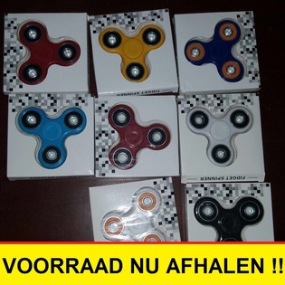 Fidget Spinners / Hand Spinners - &Pi;&alpha;&kappa;έ&tau;&omicron; 20 &tau;&epsilon;&mu;&alpha;&chi;ί&omega;&nu; - &Chi;&omicron;&nu;&delta;&rho;&iota;&kappa;ή