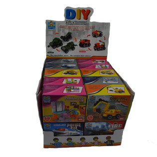 &Tau;&Omicron;&Upsilon;&Beta;&Lambda;&Alpha;&Kappa;&Iota;&Alpha; &Kappa;&Alpha;&Tau;&Alpha;&Sigma;&Kappa;&Epsilon;&Upsilon;&Omega;&Nu; BRICKS - MIX &Sigma;&Epsilon;&Iota;&Rho;&Alpha; &Sigma;&Epsilon; DISPLAY (20 &tau;&epsilon;&mu;.)