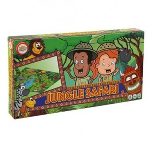 &Epsilon;&pi;&iota;&tau;&rho;&alpha;&pi;έ&zeta;&iota;&omicron; &Pi;&alpha;&iota;&chi;&nu;ί&delta;&iota; JUNGLE SAFARI - &Sigma;&Epsilon; &Tau;&Iota;&Mu;&Eta; &Epsilon;&Upsilon;&Kappa;&Alpha;&Iota;&Rho;&Iota;&Alpha;&Sigma; (6 &tau;&mu;&chi;.)