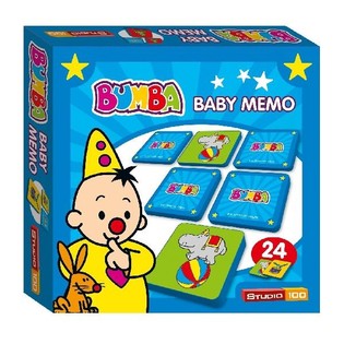 &Pi;&alpha;&iota;&chi;&nu;ί&delta;&iota; &Mu;&nu;ή&mu;&eta;&sigmaf; Bumba Baby (2 &tau;&epsilon;&mu;.)