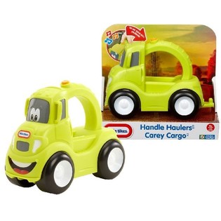 LITTLE TIKES - &Alpha;&Upsilon;&Tau;&Omicron;&Kappa;&Iota;&Nu;&Eta;&Tau;&Omicron; HANDLE HAULERS (2 &tau;&mu;&chi;.)