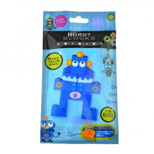 BRICKS - ROBOT BLOCKS (36    .)