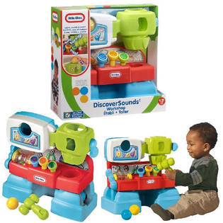 &Mu;&epsilon;&gamma;ά&lambda;&omicron;&sigmaf; &Pi;ά&gamma;&kappa;&omicron;&sigmaf; &Epsilon;&rho;&gamma;&alpha;&sigma;ί&alpha;&sigmaf; Little Tikes Activity (1 &tau;&mu;&chi;.)