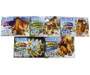 Mix &Pi;&alpha;&iota;&chi;&nu;ί&delta;&iota;&alpha; Ice Age Pop-Out (25 &tau;&mu;&chi;.)