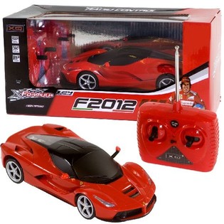 &Tau;&eta;&lambda;&epsilon;&kappa;&alpha;&tau;&epsilon;&upsilon;&theta;&upsilon;&nu;ό&mu;&epsilon;&nu;&omicron; &Alpha;&upsilon;&tau;&omicron;&kappa;ί&nu;&eta;&tau;&omicron; Ferrari F-2012 &Kappa;&lambda;ί&mu;&alpha;&kappa;&alpha; 1:24 (1 &tau;&epsilon;&mu;.)