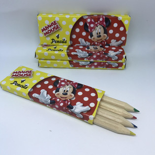 Disney - Minnie Mouse %%%%% %%%%%%%%%%% %%% 4 %%%%%%%% %% %%%%%%% (48 %%%.)