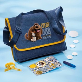 THE SECRET LIFE OF PETS - &Delta;&Iota;&Alpha;&Kappa;&Omicron;&Sigma;&Mu;&Eta;&Sigma;&Epsilon; &Tau;&Eta; &Delta;&Iota;&Kappa;&Eta; &Sigma;&Omicron;&Upsilon; &Tau;&Sigma;&Alpha;&Nu;&Tau;&Alpha; &Omega;&Mu;&Omicron;&Upsilon; (2 &tau;&epsilon;&mu;.)