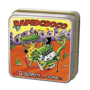 &Pi;&Alpha;&Iota;&Chi;&Nu;&Iota;&Delta;&Iota; RAPIDCROCO (4 &tau;&mu;&chi;.)