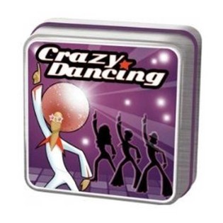 CRAZY DANCING - &Pi;&Alpha;&Iota;&Chi;&Nu;&Iota;&Delta;&Iota; &Mu;&Epsilon; &Kappa;&Alpha;&Rho;&Tau;&Epsilon;&Sigma; (4 &tau;&mu;&chi;.)