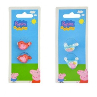 &Sigma;&epsilon;&tau; &mu;&epsilon; 2 &Pi;&alpha;&iota;&delta;&iota;&kappa;ά &Delta;&alpha;&chi;&tau;&upsilon;&lambda;ί&delta;&iota;&alpha; Peppa Pig (24 &tau;&epsilon;&mu;.)