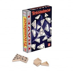 Triominos The Original Travel (1 &tau;&mu;&chi;.)