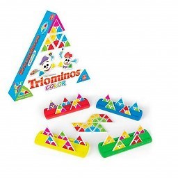 Triominos Color (1 &tau;&mu;&chi;)