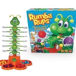Rumba Rups (1 &tau;&epsilon;&mu;.)