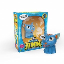 Magic Jinn (1 &tau;&epsilon;&mu;.) - &Delta;&iota;&alpha;&delta;&rho;&alpha;&sigma;&tau;&iota;&kappa;ό &Pi;&alpha;&iota;&chi;&nu;ί&delta;&iota; Goliath