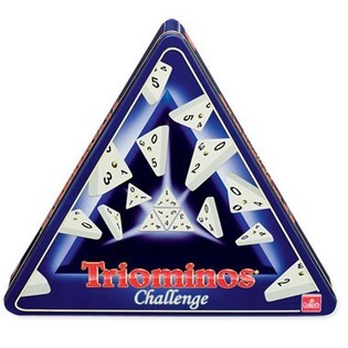 Triominos Challenge (1 &tau;&mu;&chi;.)
