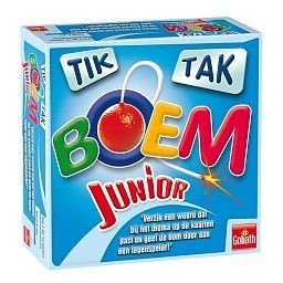 Tik Tak Bumm Junior - &Epsilon;&pi;&iota;&tau;&rho;&alpha;&pi;έ&zeta;&iota;&omicron; &Pi;&alpha;&iota;&chi;&nu;ί&delta;&iota; (1 &tau;&mu;&chi;.)