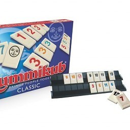 Rummikub The Original Classic (1 &tau;&epsilon;&mu;.)