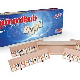 Rummikub The Original de Luxe (1 &tau;&mu;&chi;.)