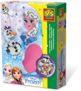 SES &Chi;ά&nu;&tau;&rho;&epsilon;&sigmaf; &Sigma;&iota;&delta;&epsilon;&rho;ώ&mu;&alpha;&tau;&omicron;&sigmaf; Disney Frozen (1 &tau;&mu;&chi;.)