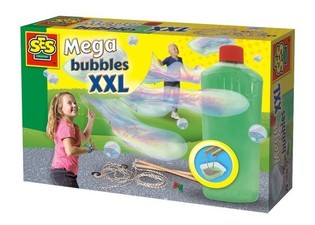 Ses Mega Bubbles XXL - &Gamma;&iota;&gamma;ά&nu;&tau;&iota;&epsilon;&sigmaf; &Sigma;&alpha;&pi;&omicron;&upsilon;&nu;ό&phi;&omicron;&upsilon;&sigma;&kappa;&epsilon;&sigmaf; (1 &tau;&epsilon;&mu;.)