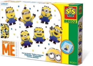 SES Creative &Chi;ά&nu;&tau;&rho;&epsilon;&sigmaf; &sigma;&iota;&delta;&epsilon;&rho;ώ&mu;&alpha;&tau;&omicron;&sigmaf; Minions (1 &tau;&epsilon;&mu;.)
