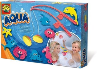 SES Aqua &Pi;&alpha;&iota;&chi;&nu;ί&delta;&iota; &Psi;&alpha;&rho;έ&mu;&alpha;&tau;&omicron;&sigmaf; &gamma;&iota;&alpha; &tau;&omicron; &Mu;&pi;ά&nu;&iota;&omicron; (1 &tau;&epsilon;&mu;.)