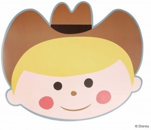 &Sigma;&omicron;&upsilon;&pi;&lambda;ά Disney It's a Small World - Cowboy Boy (1 &tau;&mu;&chi;)