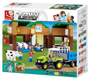 Sluban Town Farm Αγρόκτημα M38-B0561 (1 τεμ.)