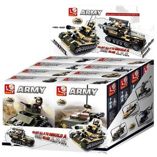 Sluban &Sigma;&tau;&rho;&alpha;&tau;&iota;&omega;&tau;&iota;&kappa;ό Ά&rho;&mu;&alpha; ή APC 8 &sigma;&epsilon; 1 M38-B0587 (1 Display / 8 &tau;&mu;&chi;)