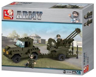 &Alpha;&nu;&tau;&iota;&alpha;&epsilon;&rho;&omicron;&pi;&omicron;&rho;&iota;&kappa;ό &Pi;&upsilon;&rho;&omicron;&beta;&omicron;&lambda;&iota;&kappa;ό Sluban Army M38-B7300 (1 &tau;&mu;&chi;.)
