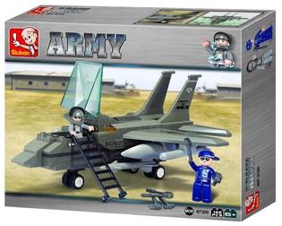&Mu;&alpha;&chi;&eta;&tau;&iota;&kappa;ό &Alpha;&epsilon;&rho;&omicron;&sigma;&kappa;ά&phi;&omicron;&sigmaf; Sluban Army M38-B7200 (1 &tau;&mu;&chi;.)