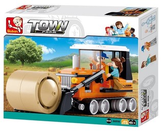 ΘἘ̑ἘΙἈΙΔἨ ΑΗ̴ἈΗ Sluban M38-B0558 Town Farm (1 ̓ΕἈ.)