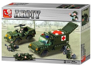 &Sigma;&tau;&rho;&alpha;&tau;&iota;&omega;&tau;&iota;&kappa;ό &Alpha;&sigma;&theta;&epsilon;&nu;&omicron;&phi;ό&rho;&omicron; Sluban M38-B6000 (1 &tau;&epsilon;&mu;.)