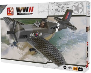 Sluban &Epsilon;&iota;&delta;&iota;&kappa;ή Έ&kappa;&delta;&omicron;&sigma;&eta;: Spitfire M38-70071 (1 &tau;&mu;&chi;.)