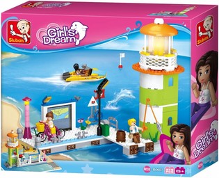 Sluban Girls Dream &Phi;ά&rho;&omicron;&sigmaf; M38-B0607 (1 &tau;&epsilon;&mu;.)