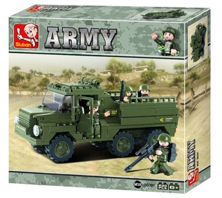 Sluban Μεταγωγικό Στρατευμάτων M38-B0301 (1 τμχ)