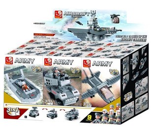 Sluban &Alpha;&epsilon;&rho;&omicron;&pi;&lambda;&alpha;&nu;&omicron;&phi;ό&rho;&omicron; 9 &sigma;&epsilon; 1 M38-B0537 (1 Display / 9 &tau;&epsilon;&mu;ά&chi;&iota;&alpha;)