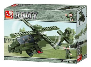 &Mu;&alpha;&chi;&eta;&tau;&iota;&kappa;ό &Epsilon;&lambda;&iota;&kappa;ό&pi;&tau;&epsilon;&rho;&omicron; Sluban M38-B0298 (1 &tau;&mu;&chi;.)