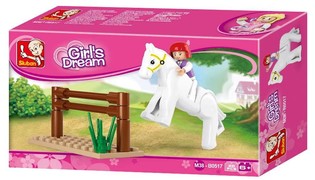 Sluban Girls Dream Ά&lambda;&omicron;&gamma;&omicron; &Epsilon;&mu;&pi;&omicron;&delta;ί&omega;&nu; M38-B0517 (1 &tau;&epsilon;&mu;.)