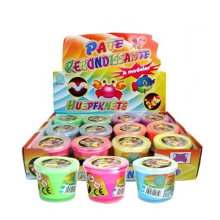 Bouncing Putty &sigma;&epsilon; Display (12 &tau;&mu;&chi;.)
