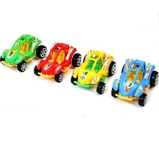 Buggy Ακροβατικών με Τριβή (24 τμχ.)