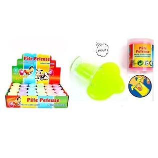 Slime Putty Neon σε Display (24 τμχ.)