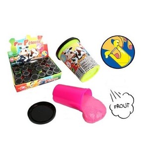 &Sigma;&Tau;&Omicron;&Kappa;&Omicron;&Sigma; PUTTY SLIME &Mu;&Epsilon; &Omicron;&Sigma;&Mu;&Eta; NEON &Chi;&Rho;&Omega;&Mu;&Alpha;&Tau;&Alpha; &Sigma;&Epsilon; DISPLAY, 70g (24 &tau;&mu;&chi;)