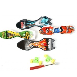 FINGER SKATEBOARD (48 τμχ.)