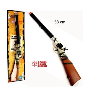 &Mu;&Epsilon;&Gamma;&Alpha;&Lambda;&Omicron; &Pi;&Iota;&Sigma;&Tau;&Omicron;&Lambda;&Iota; &Mu;&Epsilon; &Kappa;&Alpha;&Psi;&Omicron;&Upsilon;&Lambda;&Iota;&Alpha; WESTERN, 8 &Beta;&Omicron;&Lambda;&Omega;&Nu;, 53 CM (12 &tau;&mu;&chi;.)
