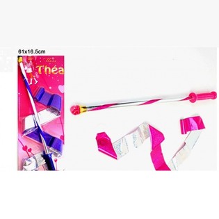 &Kappa;&omicron;&rho;&delta;έ&lambda;&alpha; &Mu;&alpha;&zeta;&omicron;&rho;έ&tau;&alpha;&sigmaf; Twirling, 51 cm (24 &tau;&mu;&chi;.)